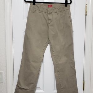 Women's Tan Pants